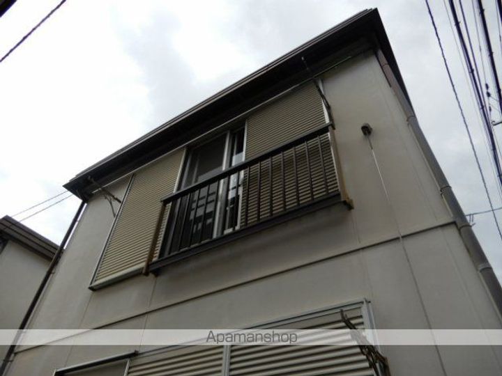 メゾンミウラ101の外観