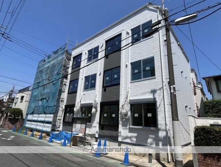 GRANDE TAKASAGOの外観