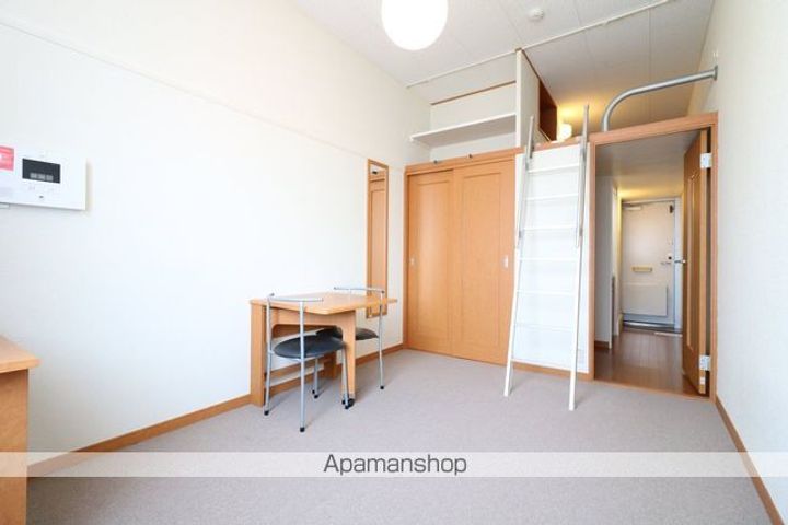 レオパレスコート ひこね204の居間