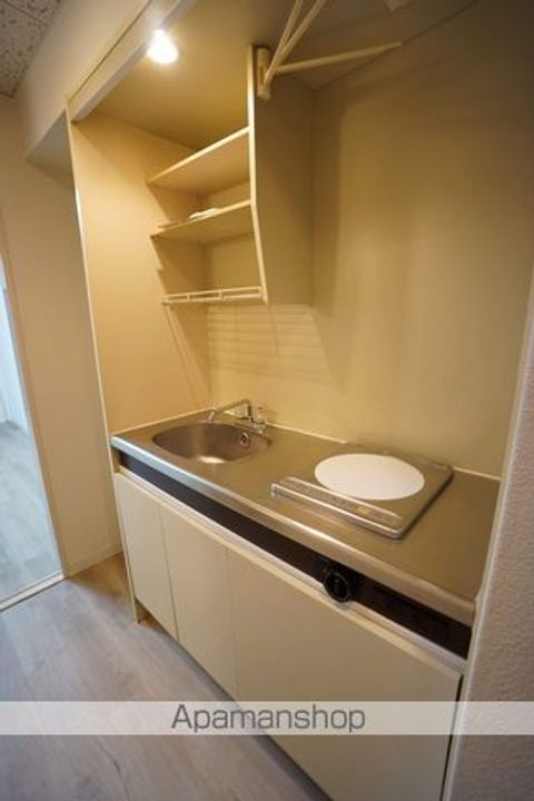 フィレンツェ名駅707のキッチン