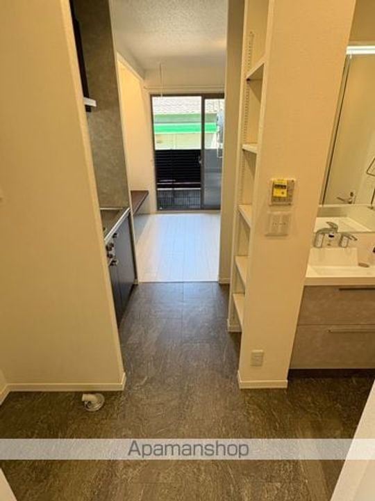 カーサバウムの内装