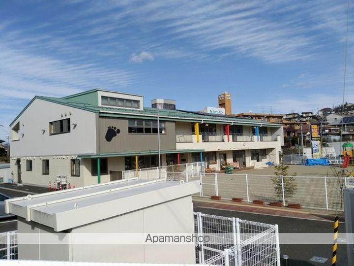 アルファ台原202の周辺