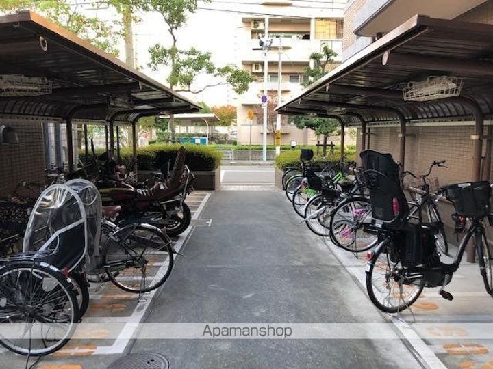 KMコートあびこ202号室の内装