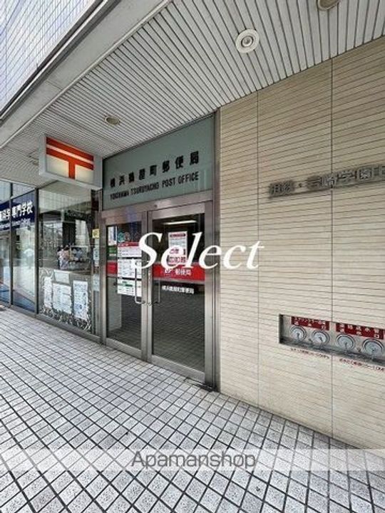 グレーシアフィット横浜901の周辺