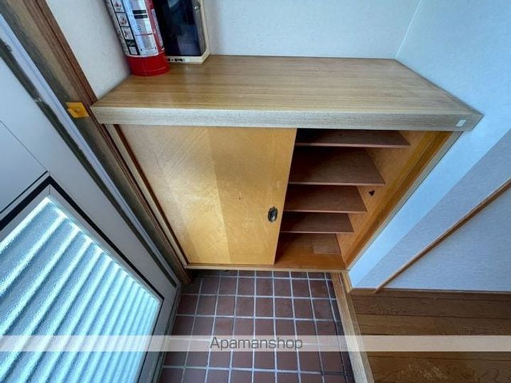 アネックスむつみの内装