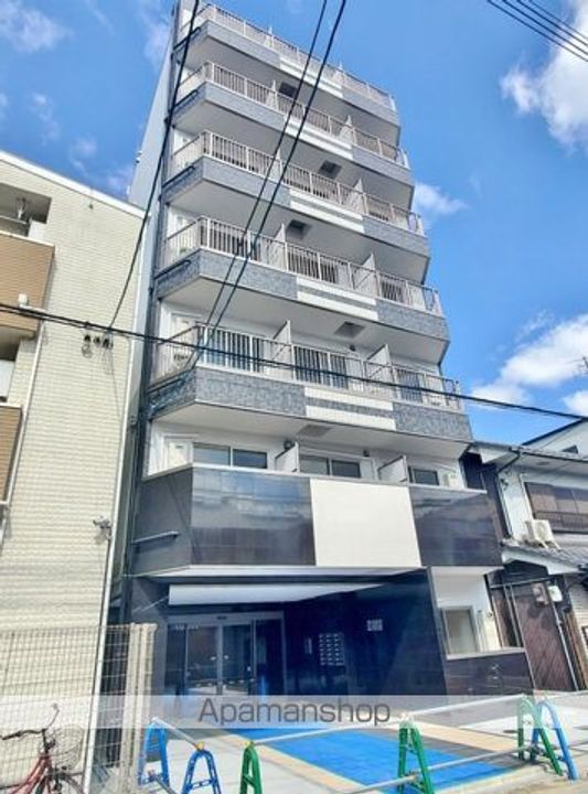 サンライフ太子橋今市の外観