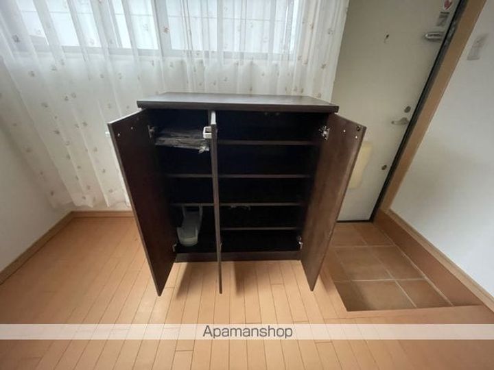 滋賀県甲賀市水口町本町1丁目(一戸建)の賃貸物件戸建ての玄関