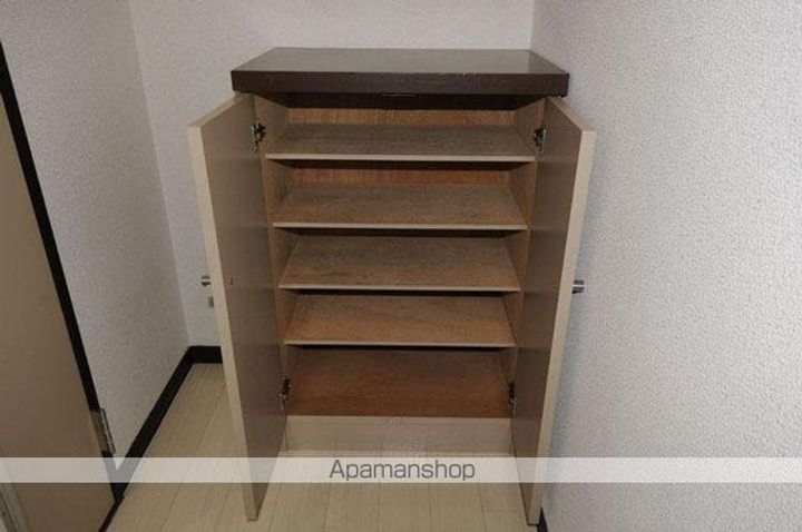 フレグランスすわB棟203の内装