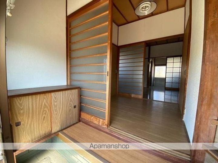 香川県高松市今里町1丁目(一戸建)の賃貸物件戸建ての玄関