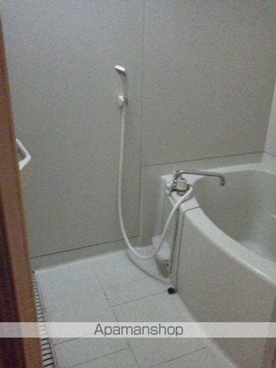 サンライフわかば101号室の風呂