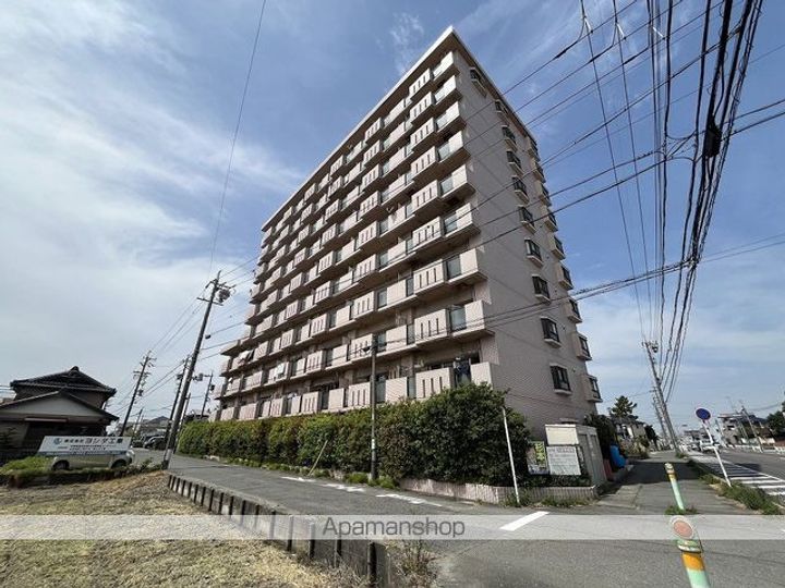 グランメゾン金城803の外観