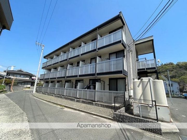 レオパレスグローリー207の外観