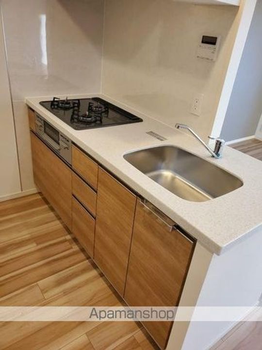 KIーLIGHTKINSHICHOの内装