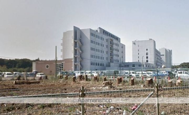 レオパレスケリュスBの周辺