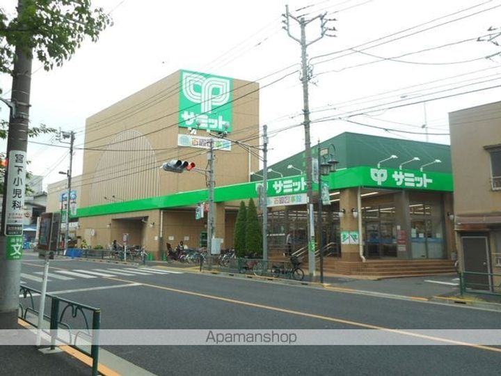 K21 BASESUGINAMIの周辺