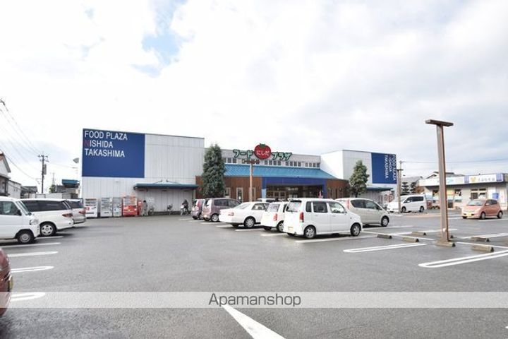 ガーデンコート高島の周辺