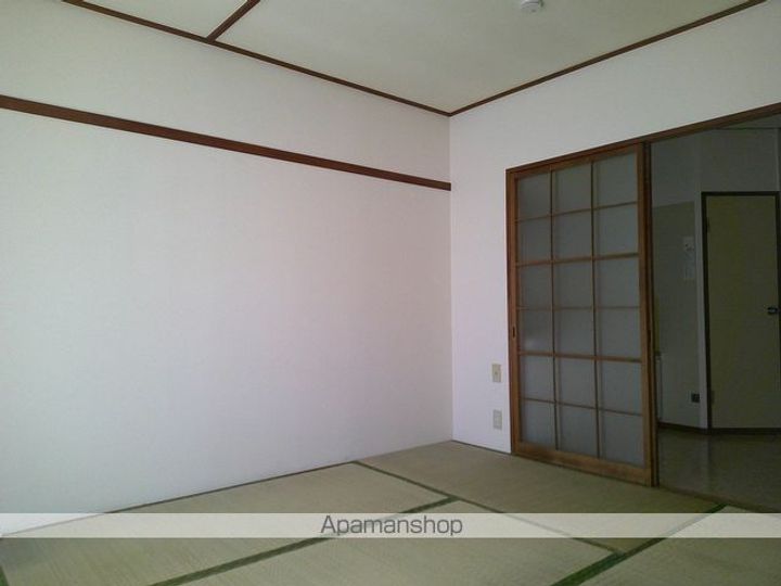 ハイツ西中田103の居間