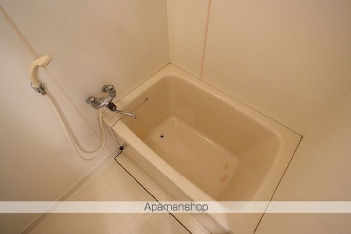 タワーズ黒崎A棟の風呂