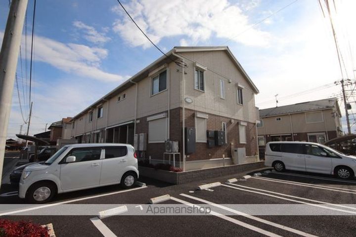 サニーヒル イシイ Aの外観