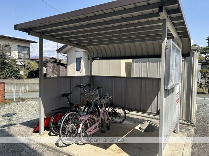 リヴィエールの内装
