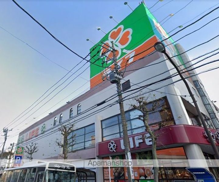 東京都江東区大島1丁目の賃貸マンションの周辺