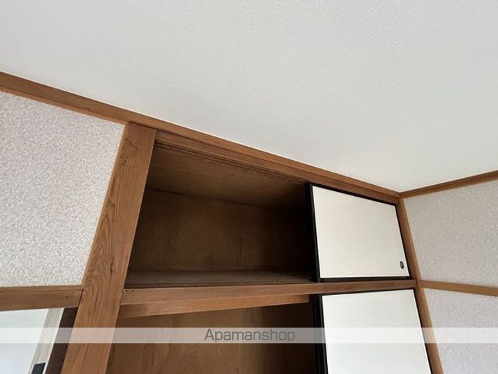 愛知県江南市村久野町藤里の賃貸アパートの内装