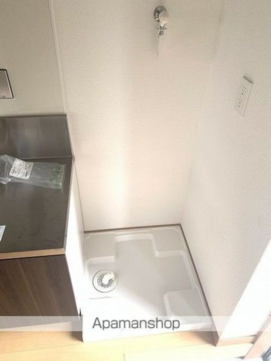 ROOM FOR GROWTHの内装