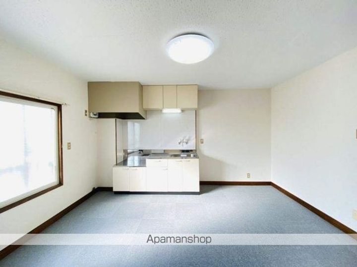 ハイデンス日吉Ⅰ307の内装