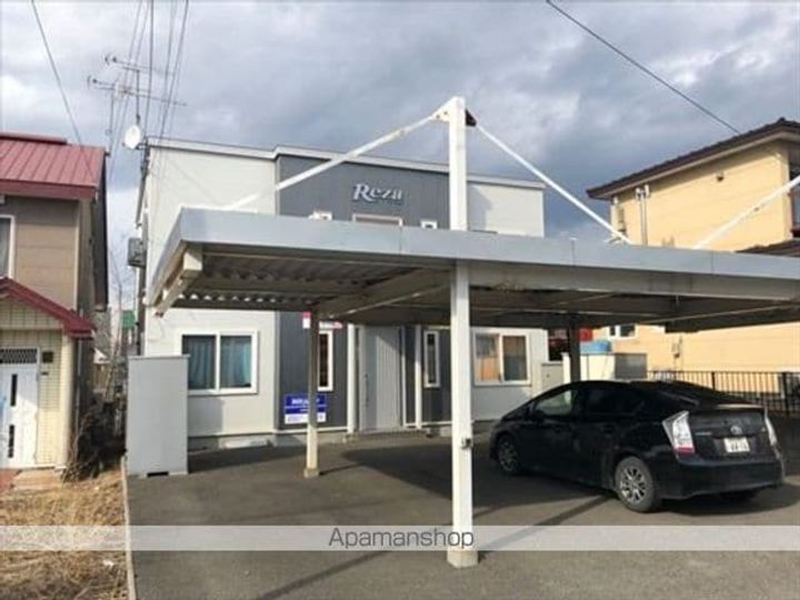 ヘーザ201の外観