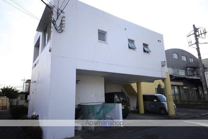 東京都八王子市大和田町5丁目の賃貸マンションの外観