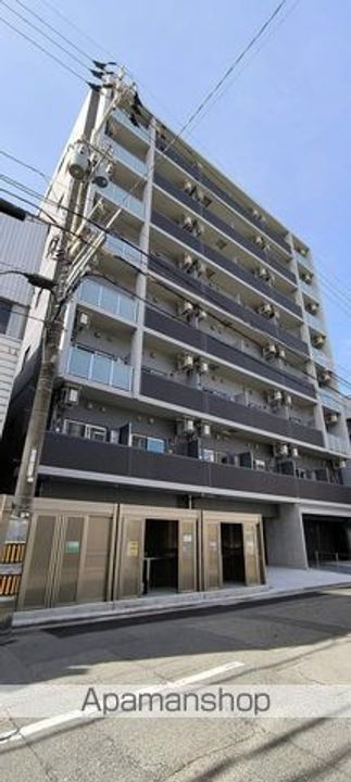 K−クレスト西新町の外観