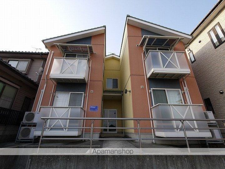 ポーリングの外観