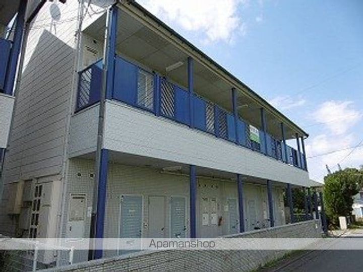 ル・ベルシオン202の外観