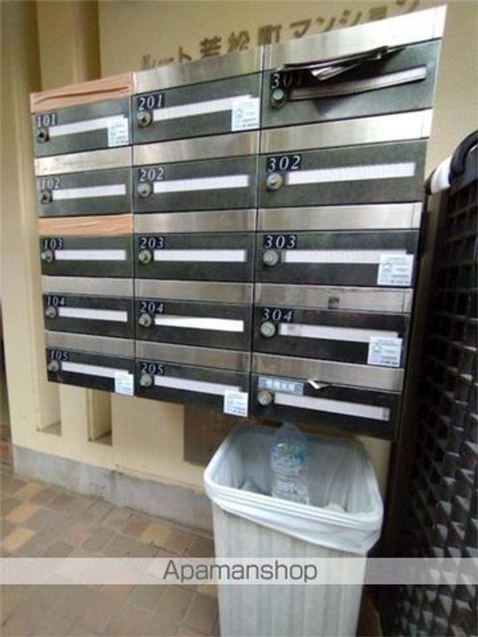 ルート若松町マンションのその他画像