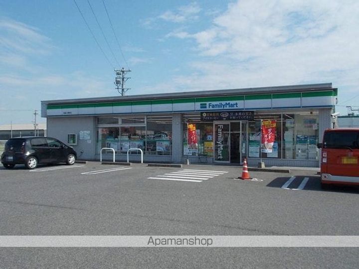 愛知県岩倉市神野町川添の賃貸アパートの周辺