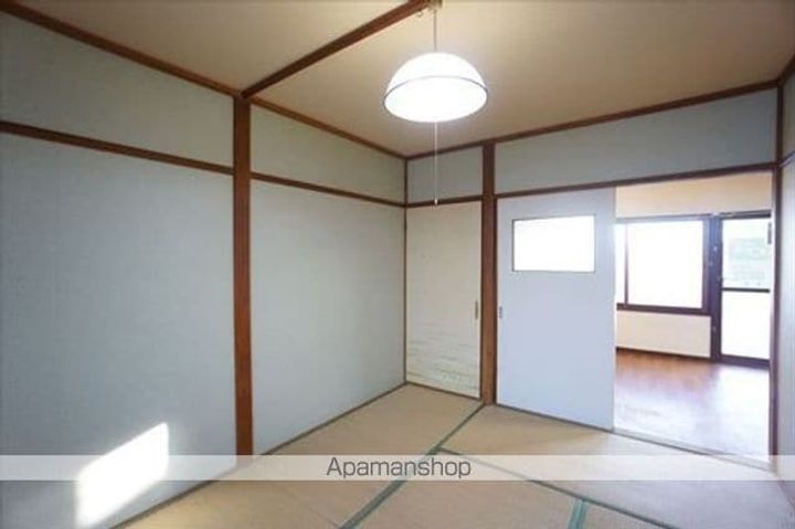 中島マンション5の内装