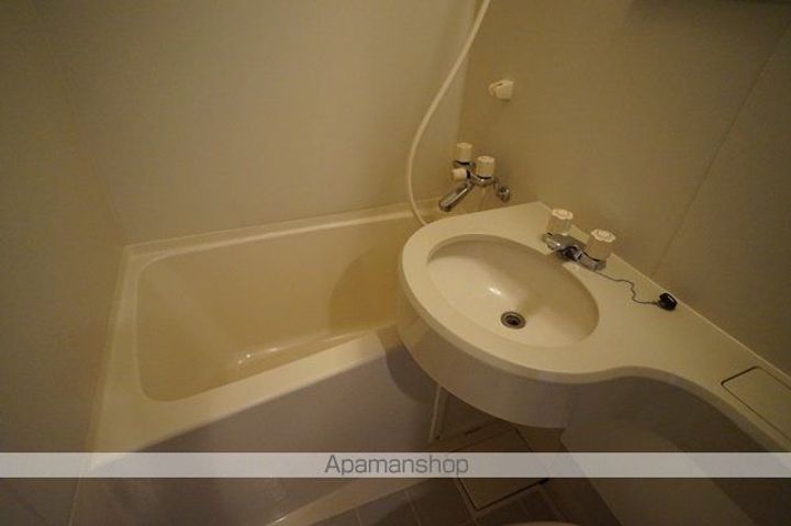 メゾン・ド・シルフ307の風呂