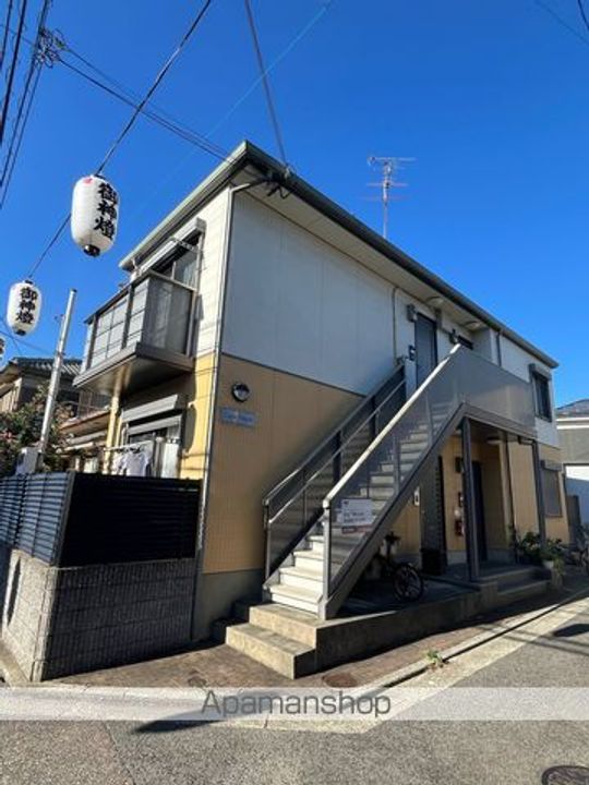 カーサバウムの外観