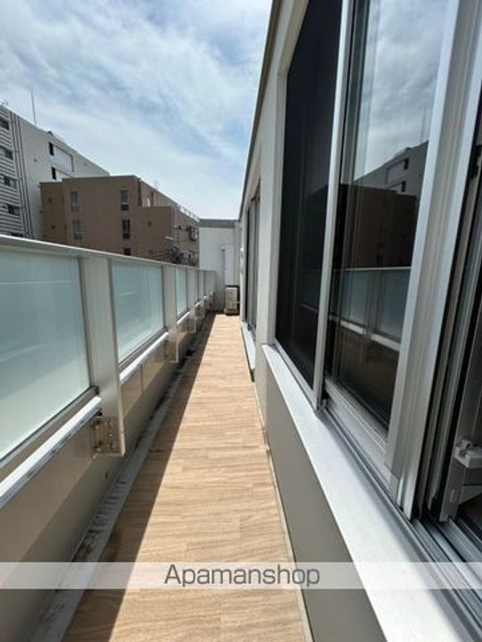 東京都渋谷区初台1丁目の賃貸マンションのその他画像