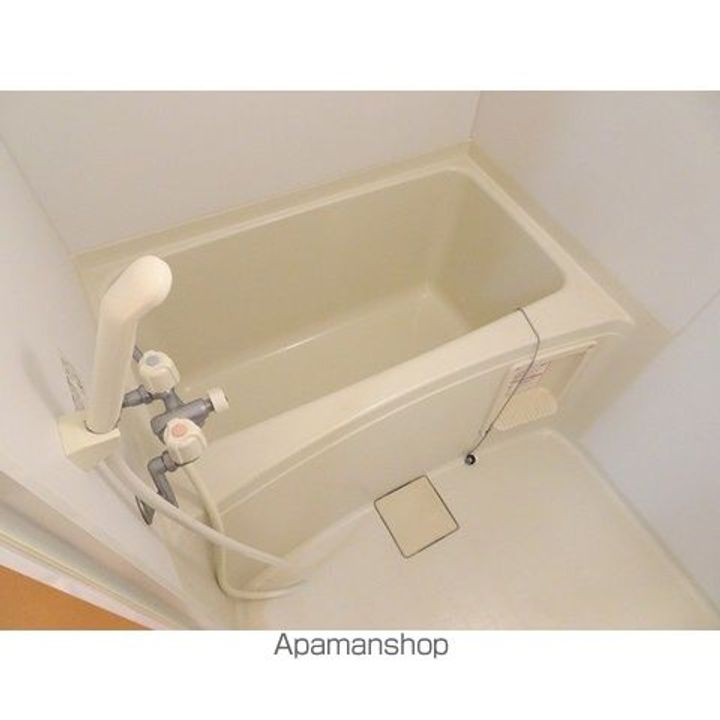 コーポはっぴぃ草5の風呂