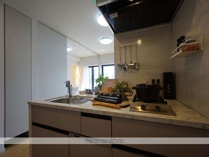 ローレルアイ名駅東のキッチン