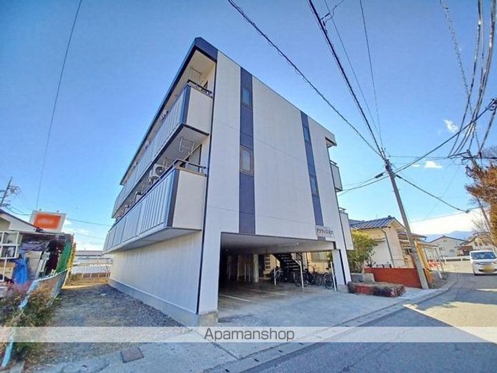 アクティス元町306の外観