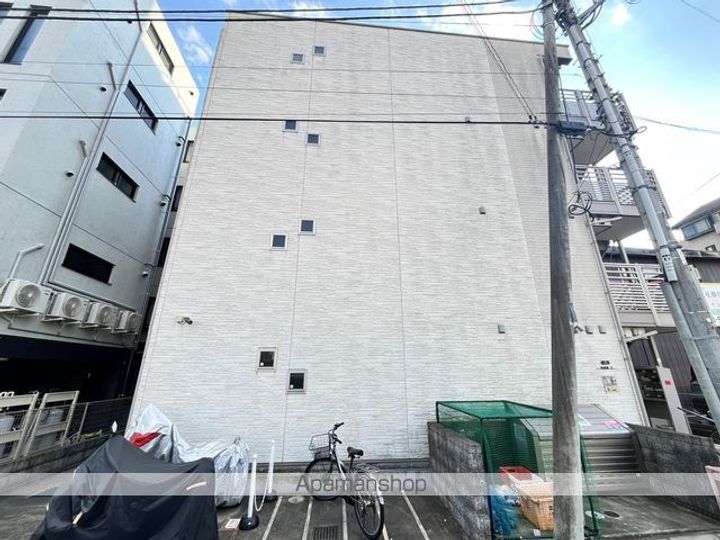 クレイノ柏桜館Ⅱの外観