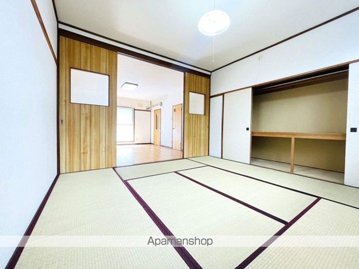 ひさご荘(ヒサゴソウ)2の内装