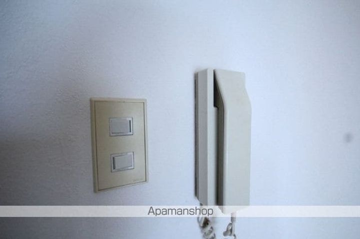 アガナハイツの内装