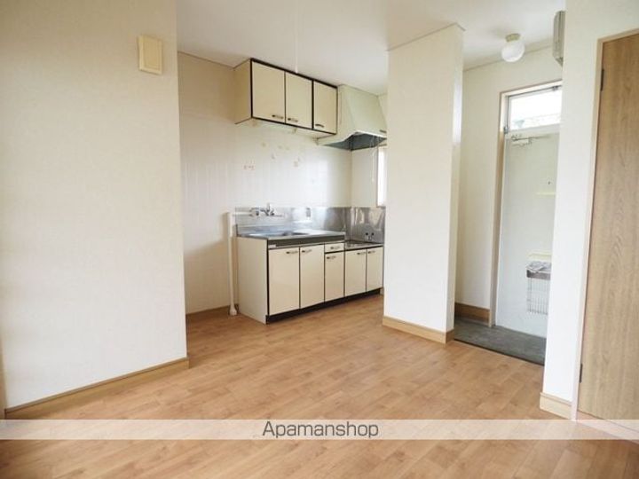 光ハイムAのキッチン