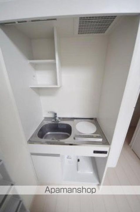 アミティエ東小岩のキッチン