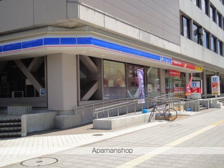 HF仙台五橋レジデンスの周辺