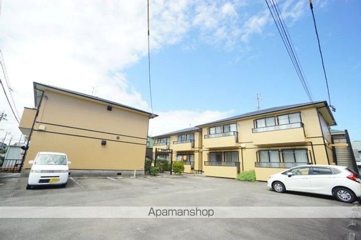 セゾンクレベールCの外観