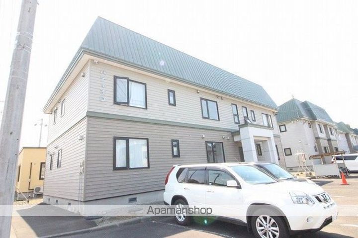 パティオDの外観